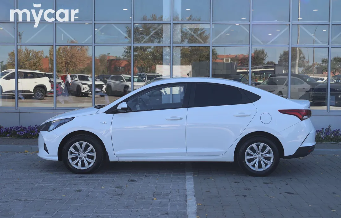Hyundai Accent 2022