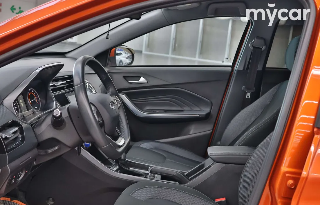 Chery Tiggo 2 Pro 2023