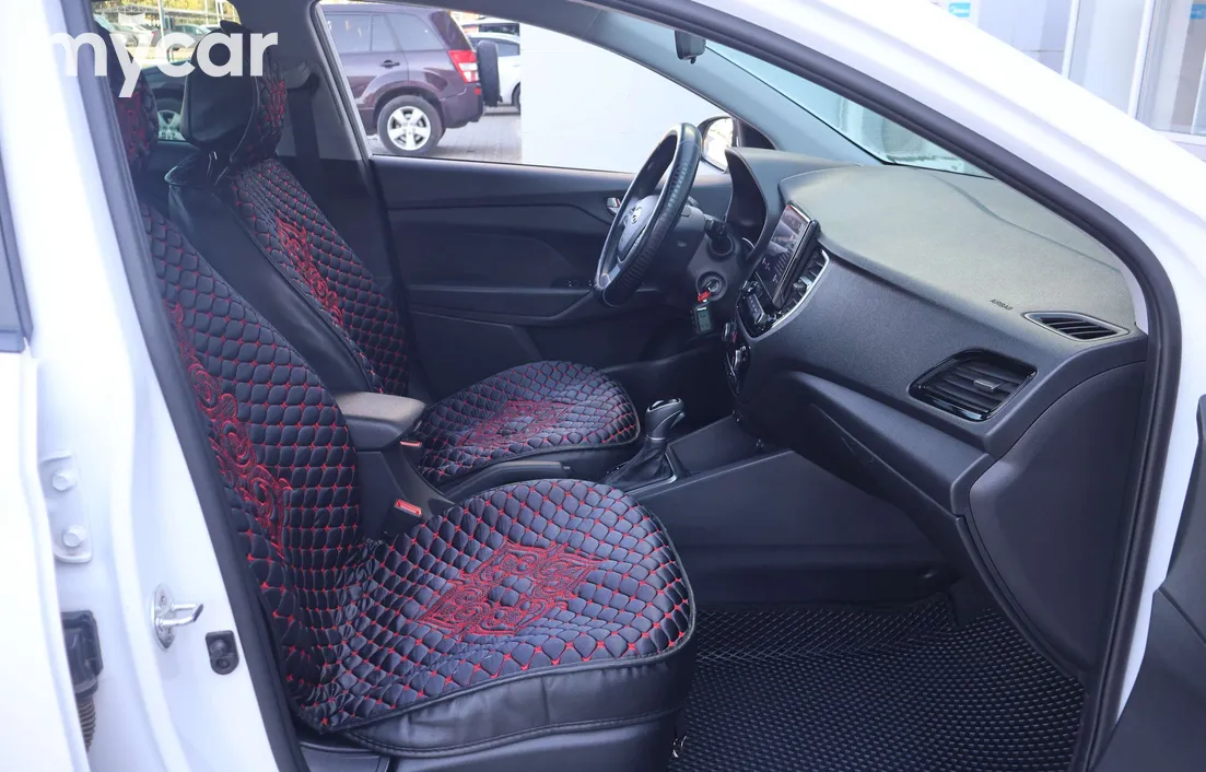Hyundai Accent 2022