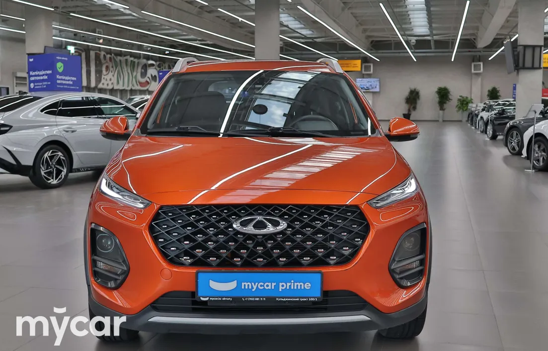 Chery Tiggo 2 Pro 2023