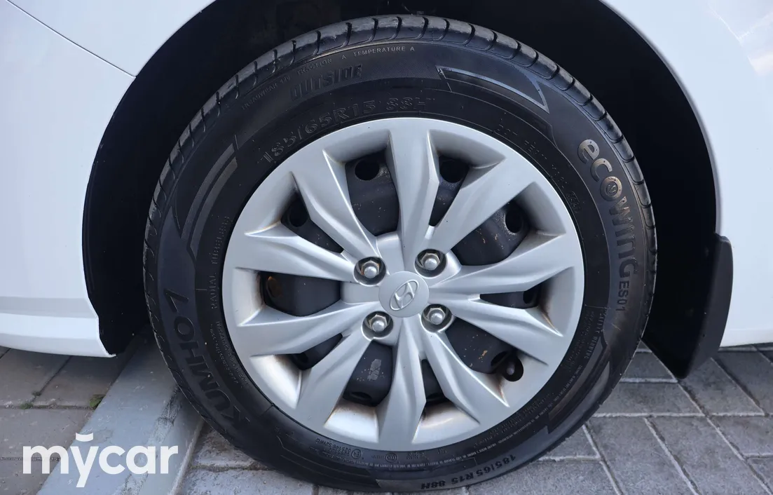 Hyundai Accent 2022