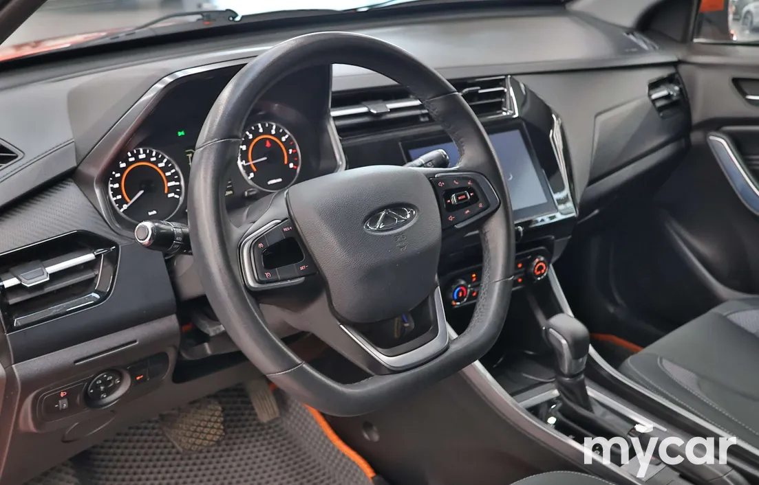 Chery Tiggo 2 Pro 2023