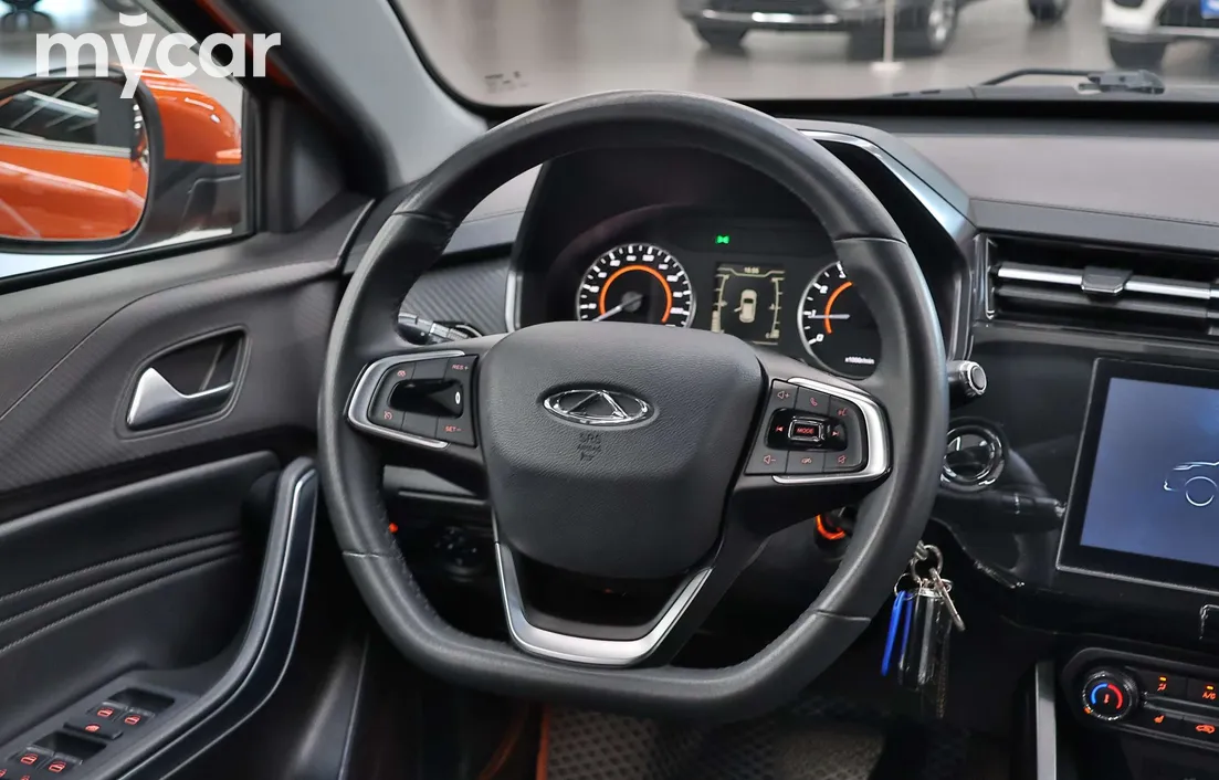 Chery Tiggo 2 Pro 2023