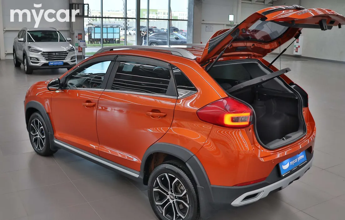 Chery Tiggo 2 Pro 2023