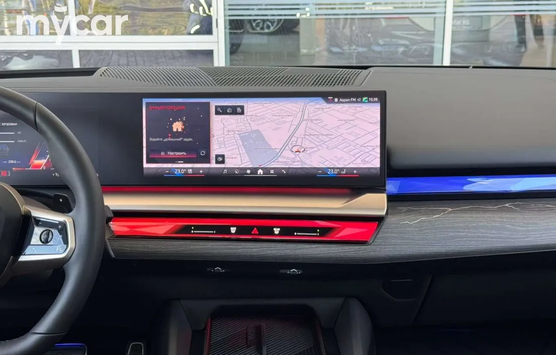 BMW 550E XDRIVE 2025