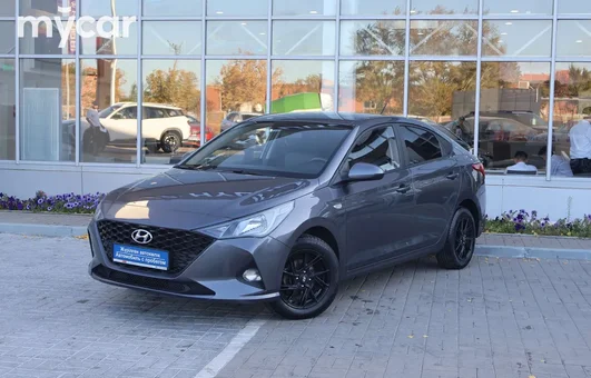 фото Hyundai Accent Новая за 6990000 тенге