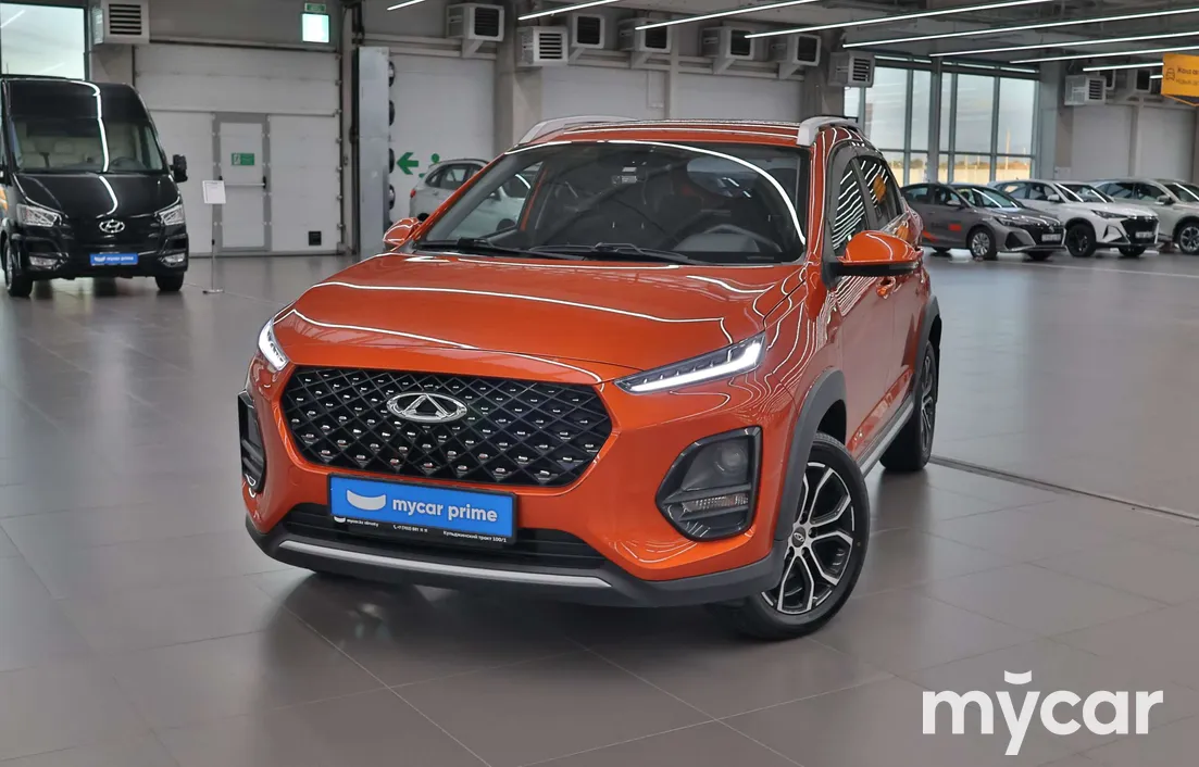 Chery Tiggo 2 Pro 2023