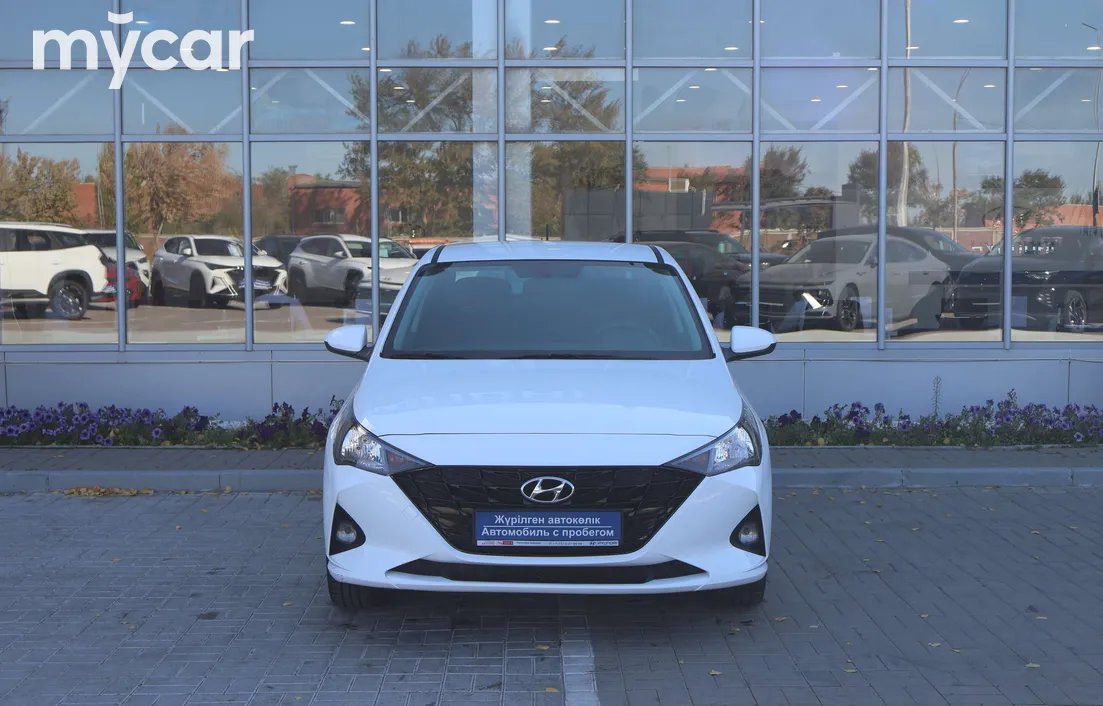 Hyundai Accent 2022