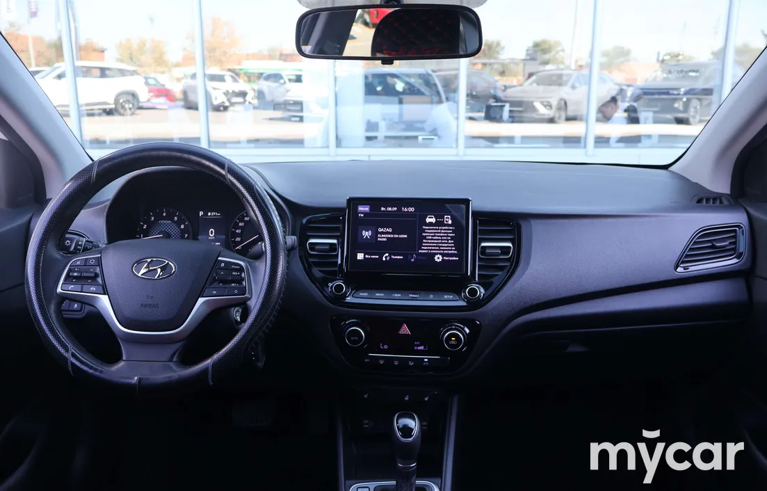 Hyundai Accent 2022