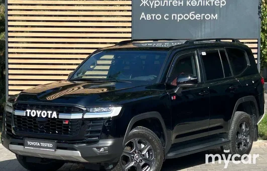 фото Toyota Land Cruiser Новая за 53690000 тенге