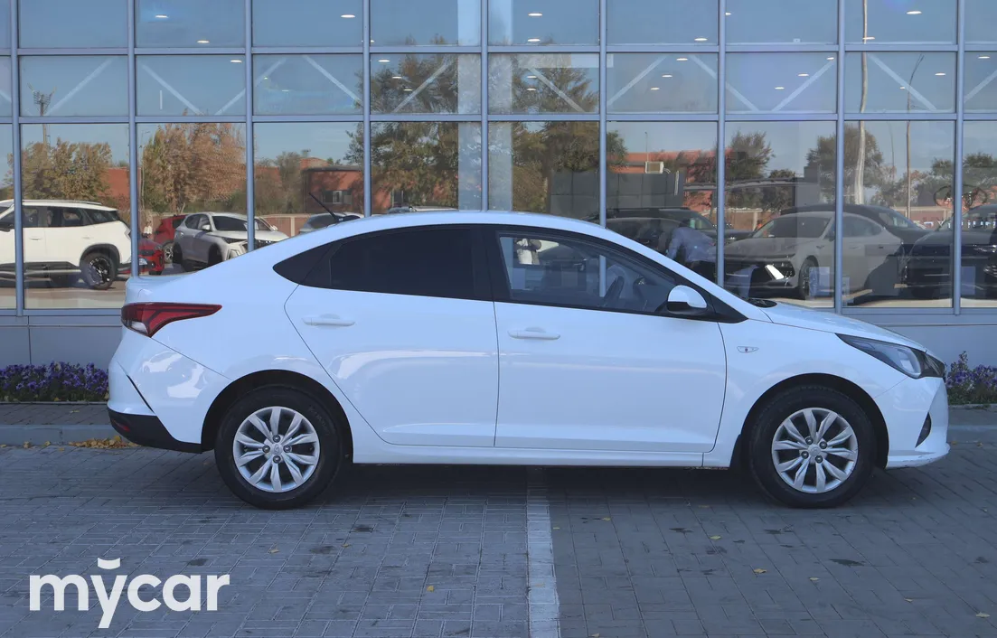 Hyundai Accent 2022