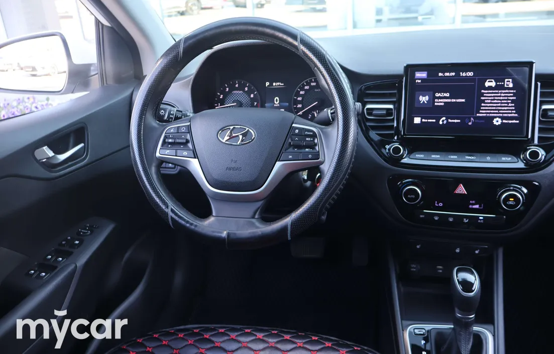 Hyundai Accent 2022