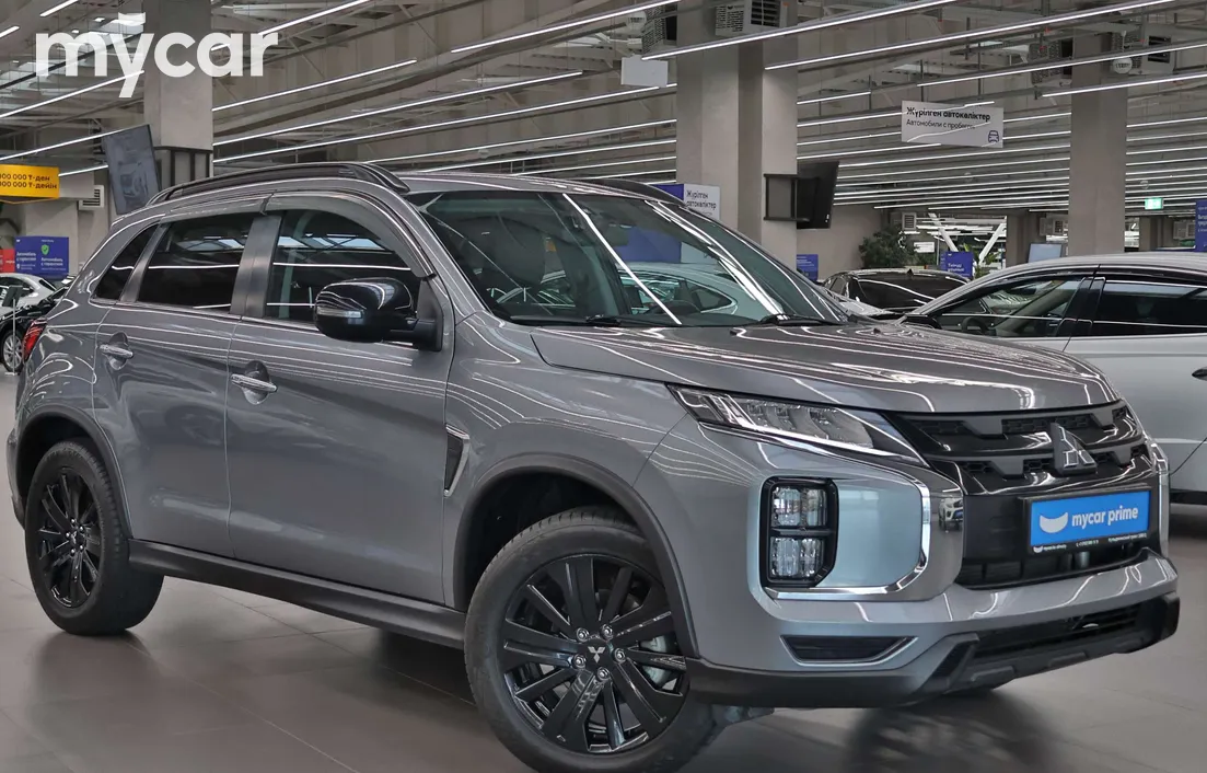 Mitsubishi ASX 2022