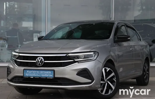 фото Volkswagen Polo Новая за 7390000 тенге