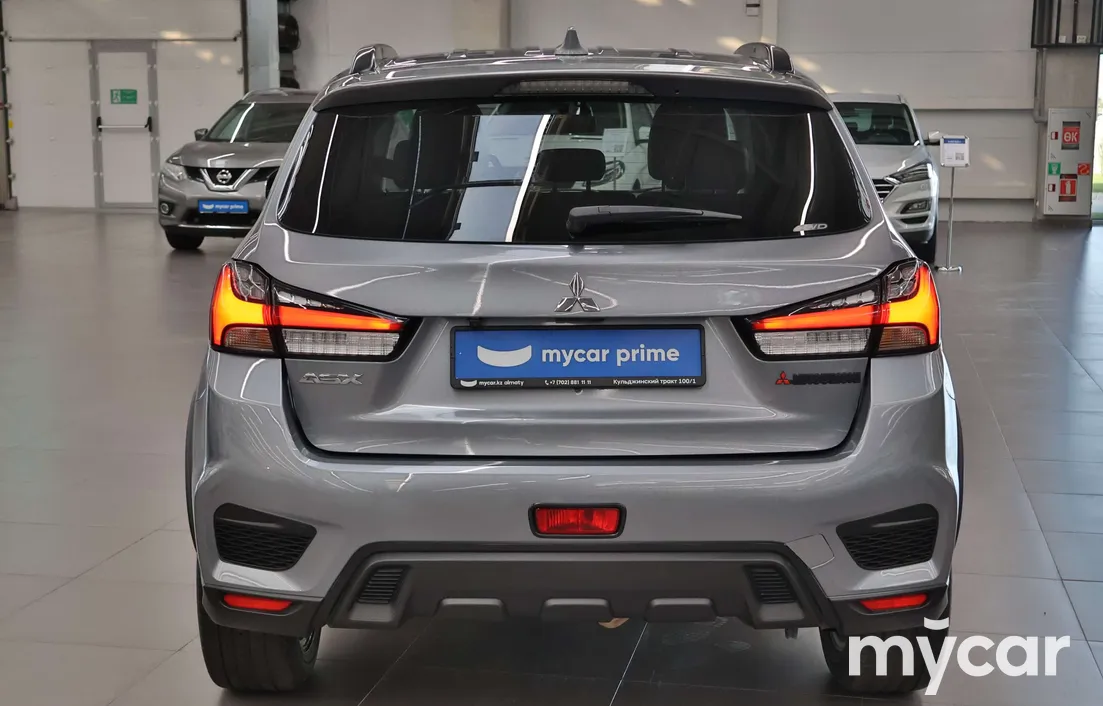 Mitsubishi ASX 2022