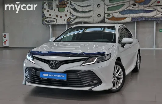 фото Toyota Camry Новая за 11580000 тенге
