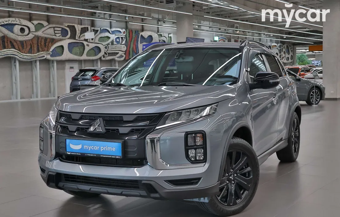 Mitsubishi ASX 2022