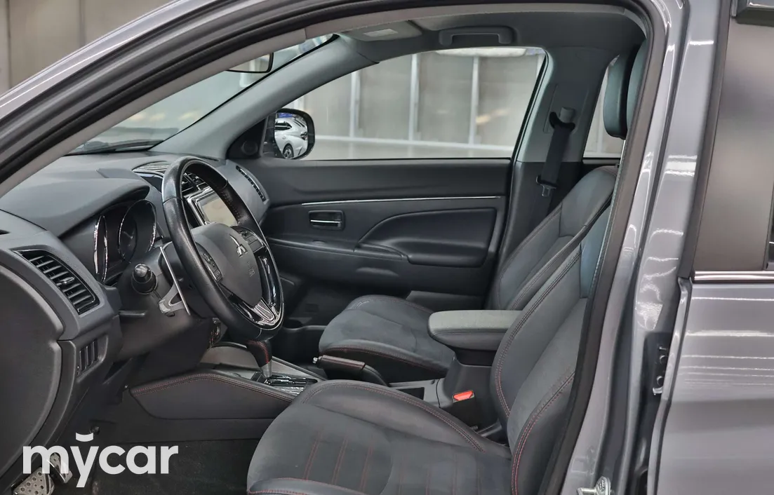 Mitsubishi ASX 2022