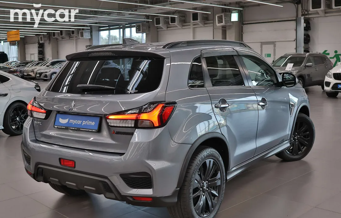Mitsubishi ASX 2022
