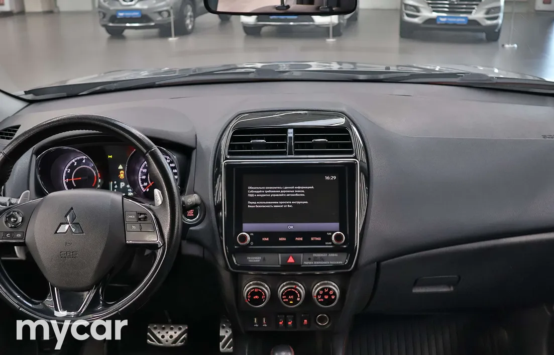 Mitsubishi ASX 2022