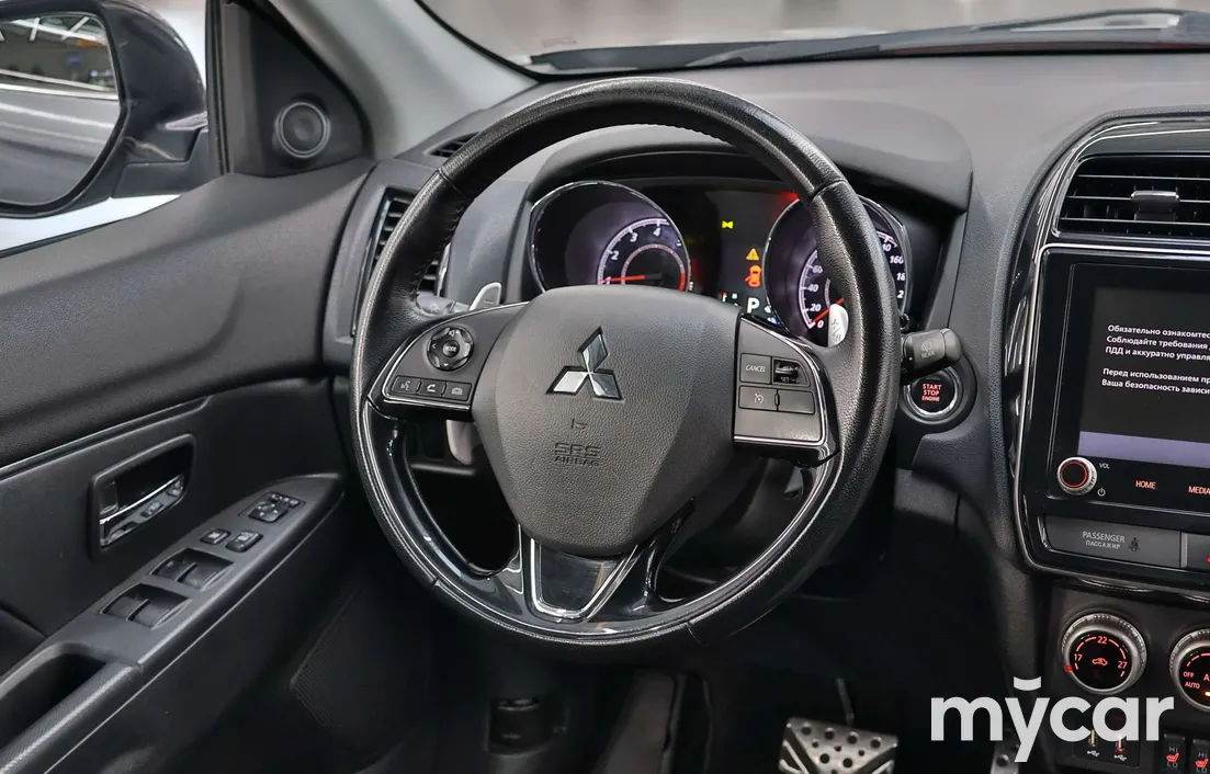 Mitsubishi ASX 2022
