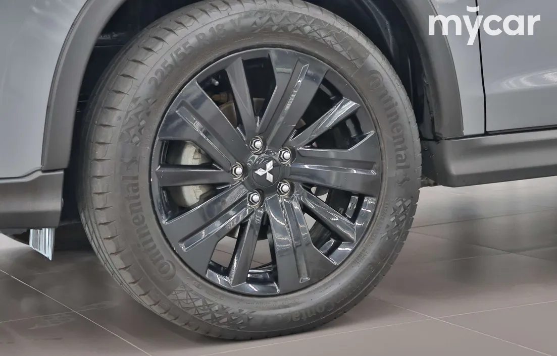 Mitsubishi ASX 2022