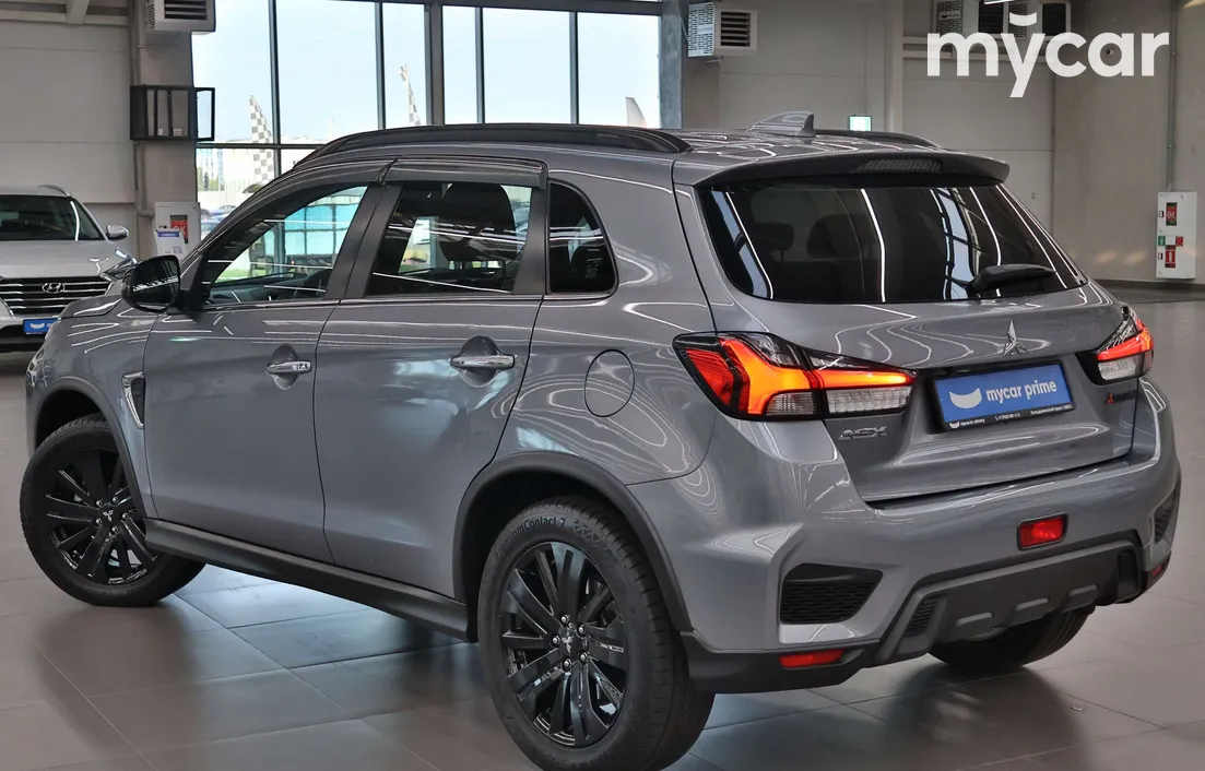 Mitsubishi ASX 2022