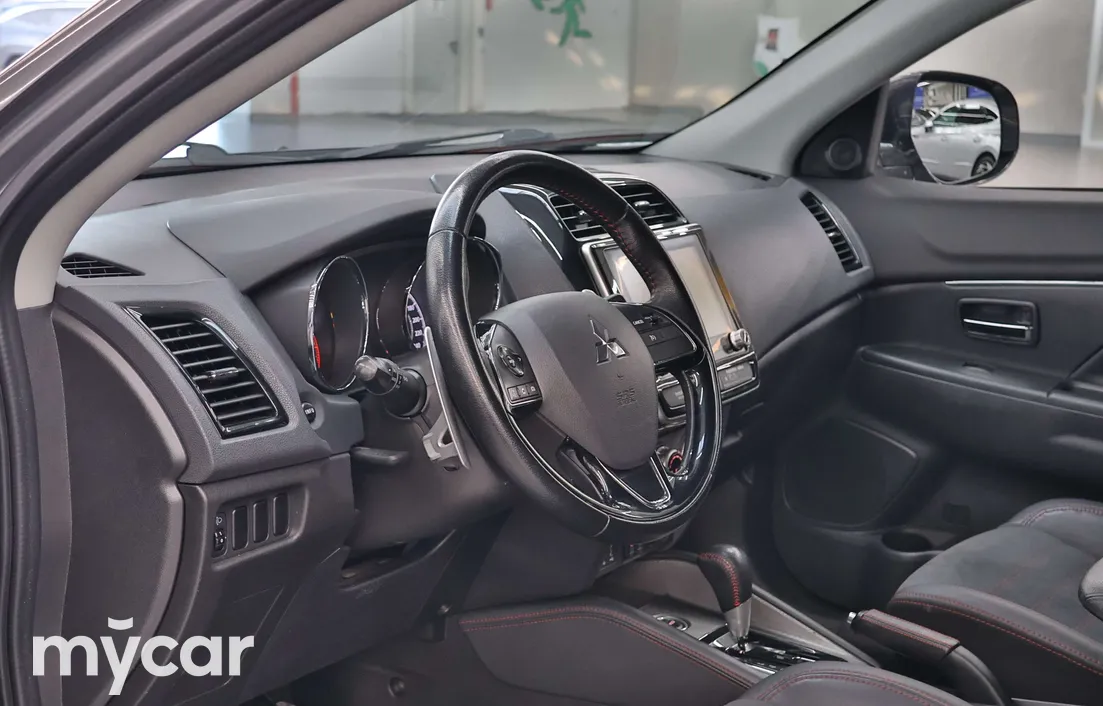 Mitsubishi ASX 2022