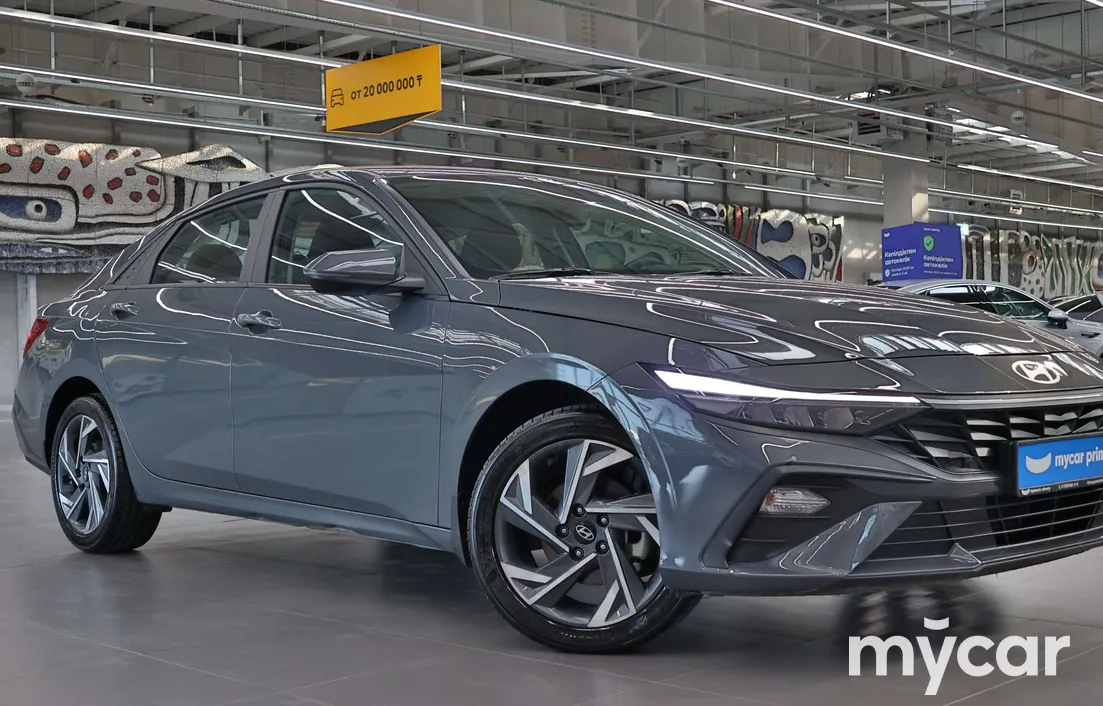 Hyundai Elantra 2024