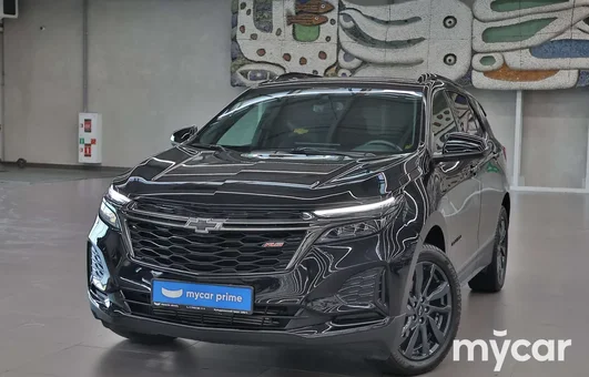 фото Chevrolet Equinox Новая за 14150000 тенге