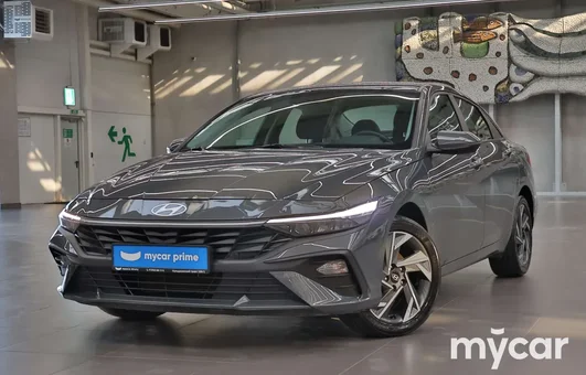 фото Hyundai Elantra Новая за 9290000 тенге