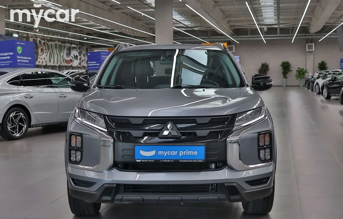 Mitsubishi ASX 2022