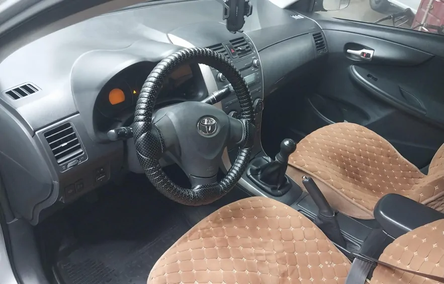 Toyota Corolla 2008