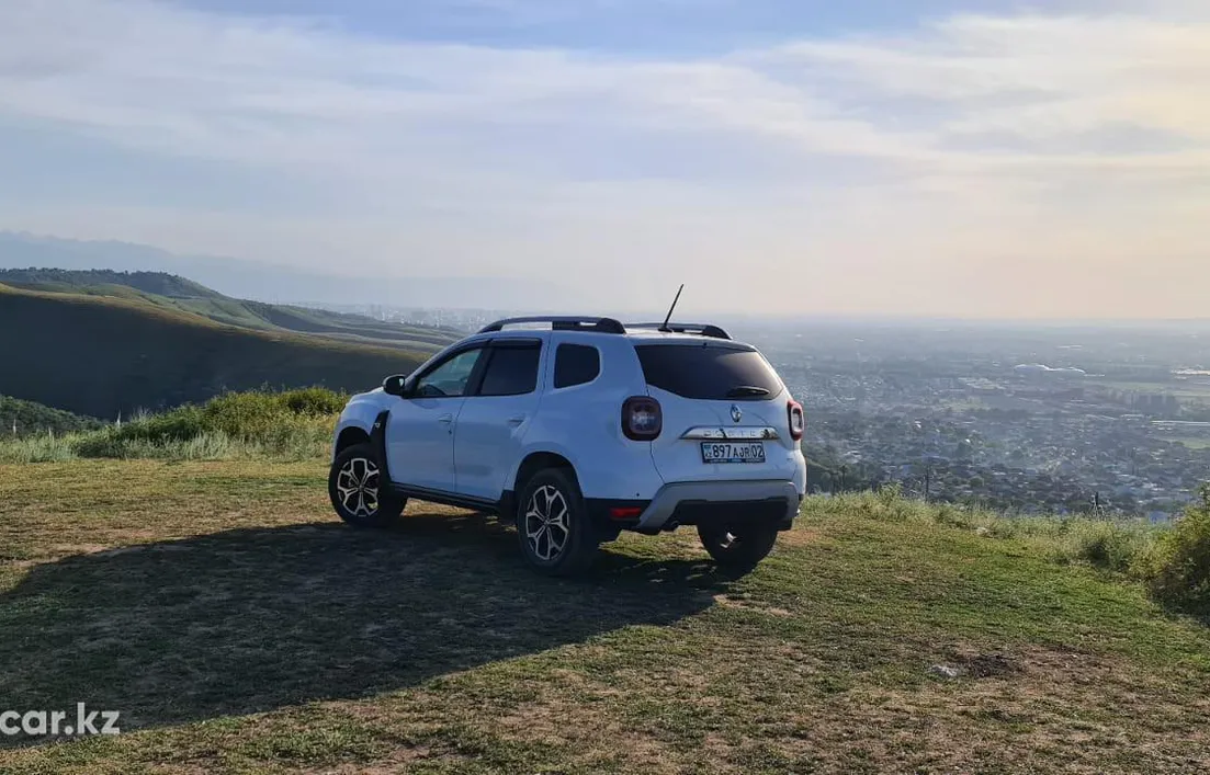 Renault Duster 2022