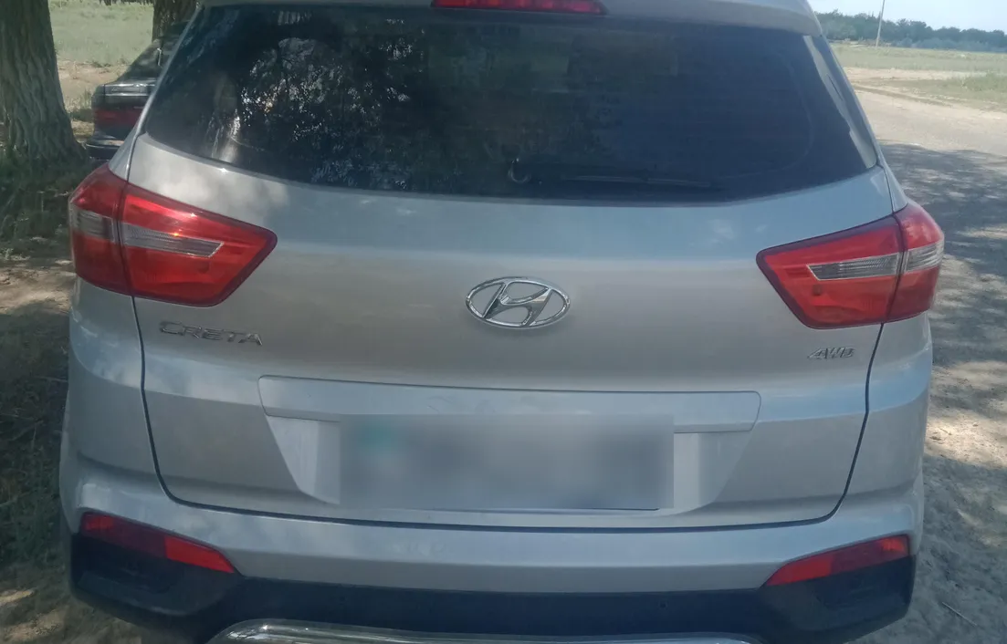 Hyundai Creta 2020