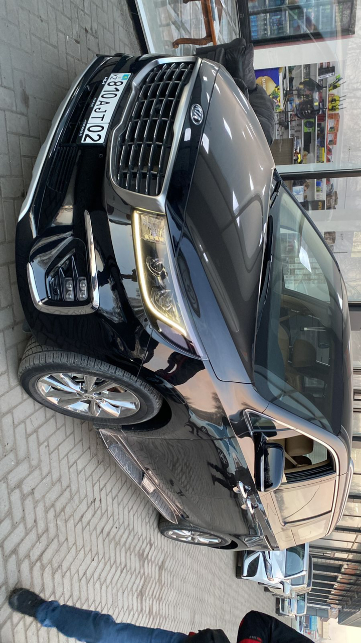 Kia Carnival 2019