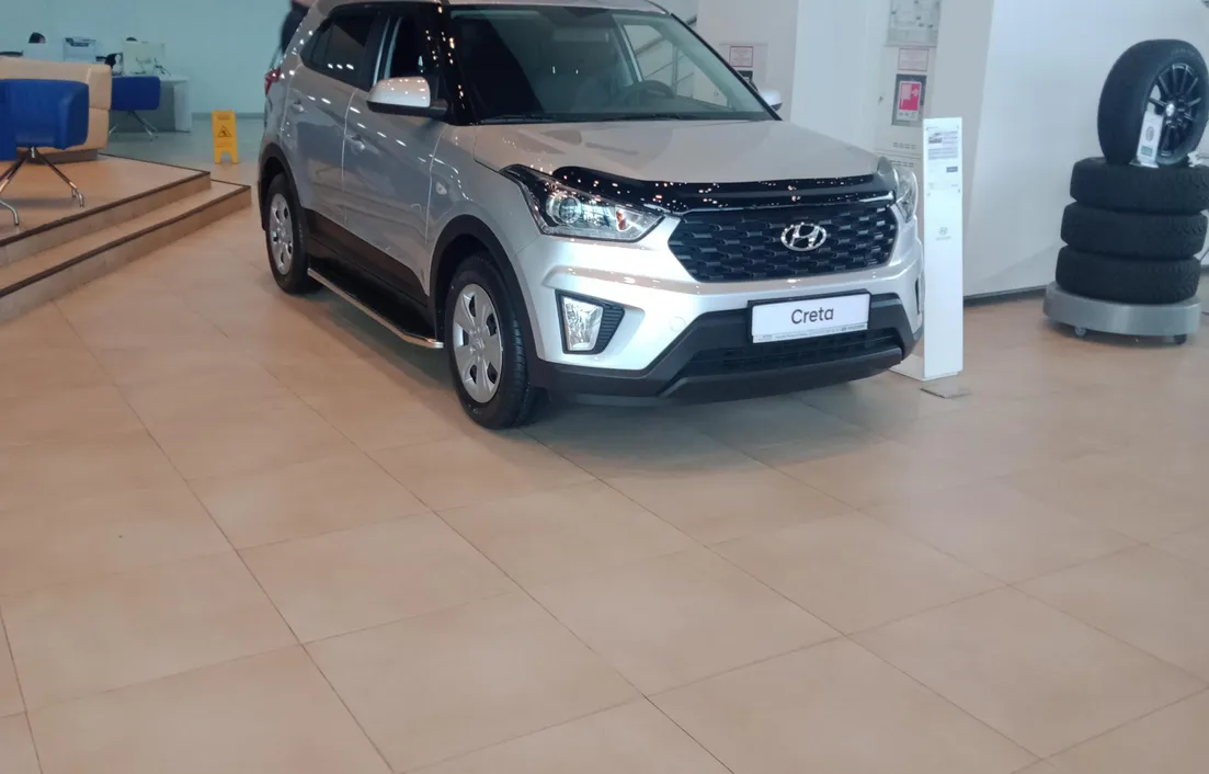 Hyundai Creta 2020