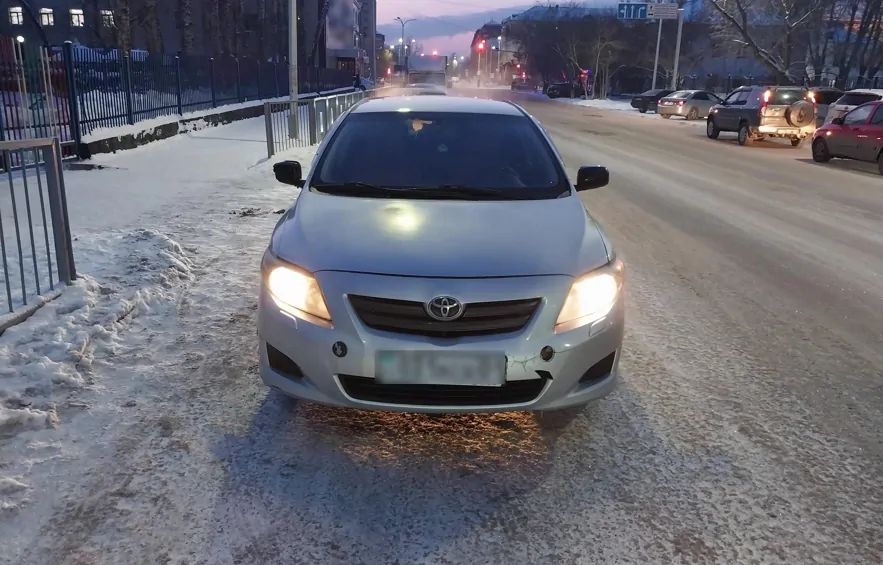 Toyota Corolla 2008