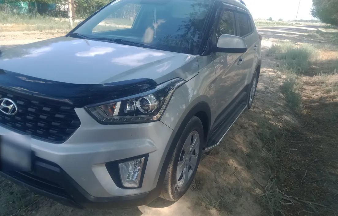 Hyundai Creta 2020
