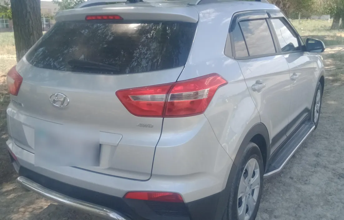 Hyundai Creta 2020