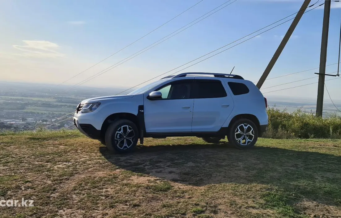 Renault Duster 2022