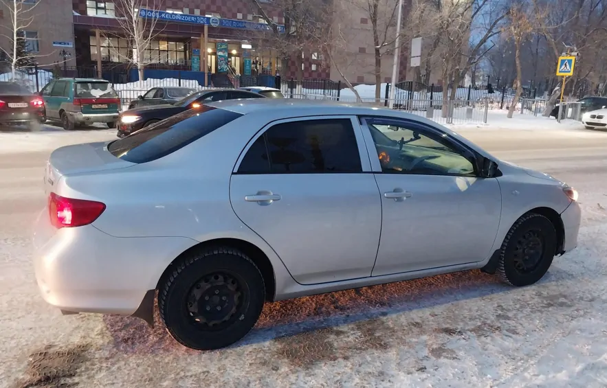 Toyota Corolla 2008