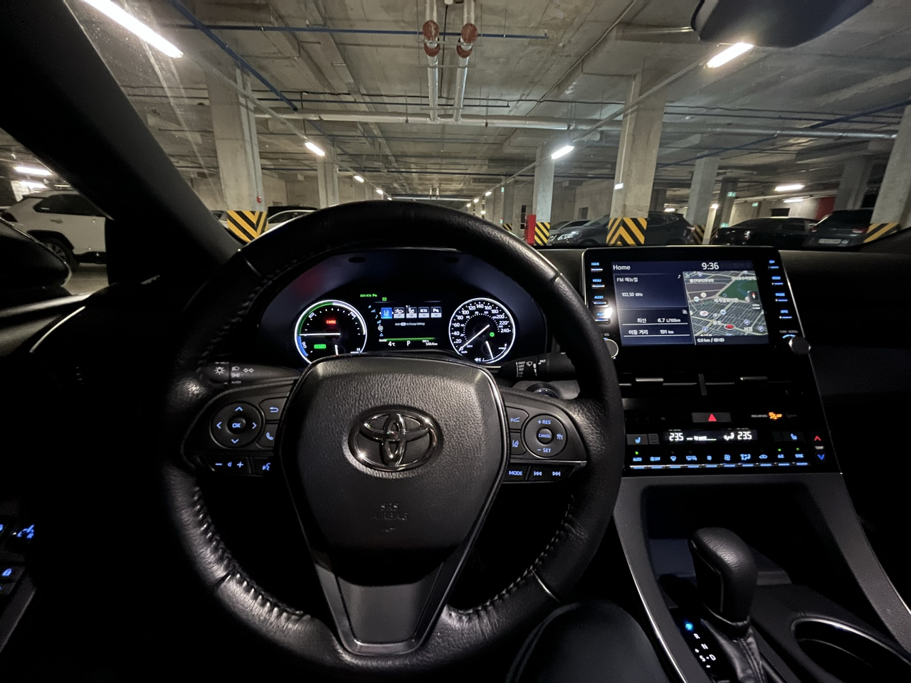 Toyota Avalon 2019