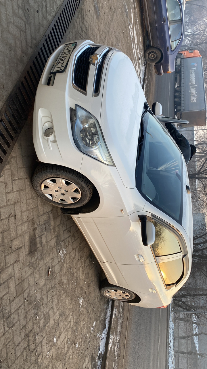 Chevrolet Cobalt 2020