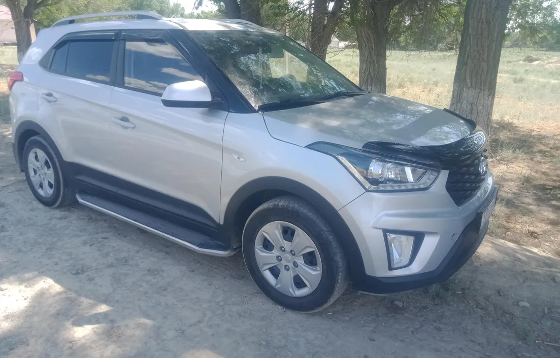 Hyundai Creta 2020