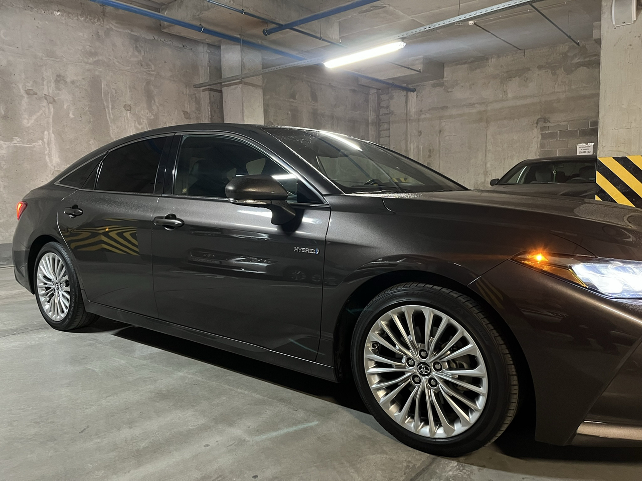 Toyota Avalon 2019