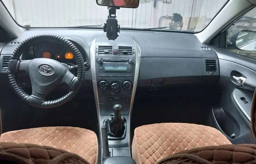Toyota Corolla 2008