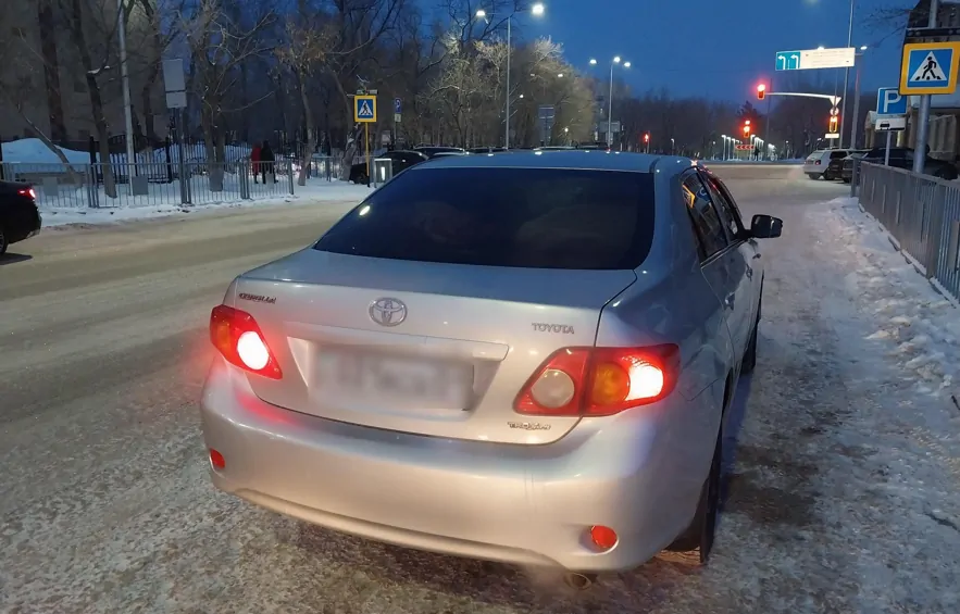 Toyota Corolla 2008