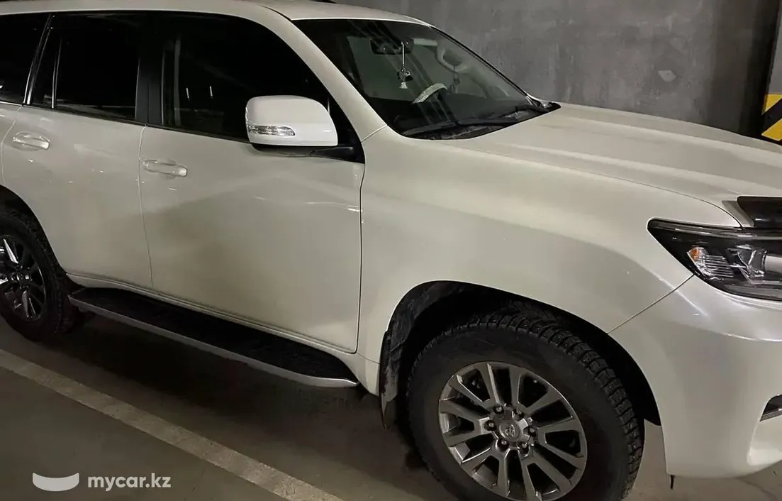 Toyota Land Cruiser Prado 2019