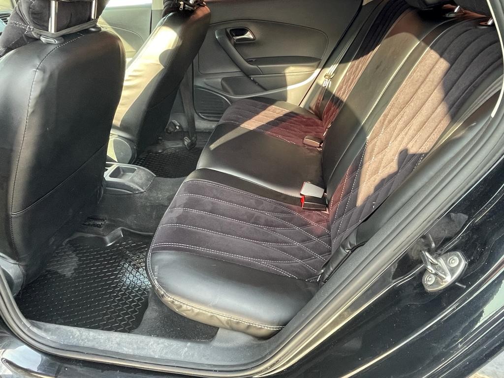 Volkswagen Polo 2015